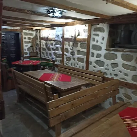 Vendégház Petar Banszko
